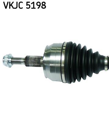 Cardan SKF ref. VKJC 5198
